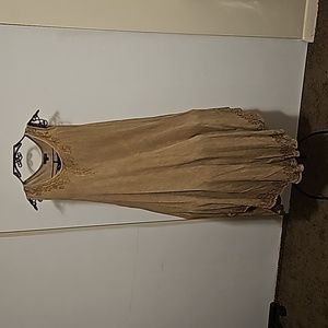 NWOT Bella Moda Lace Dress